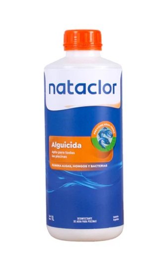 ALGUICIDA 1 LTRS NATACLOR